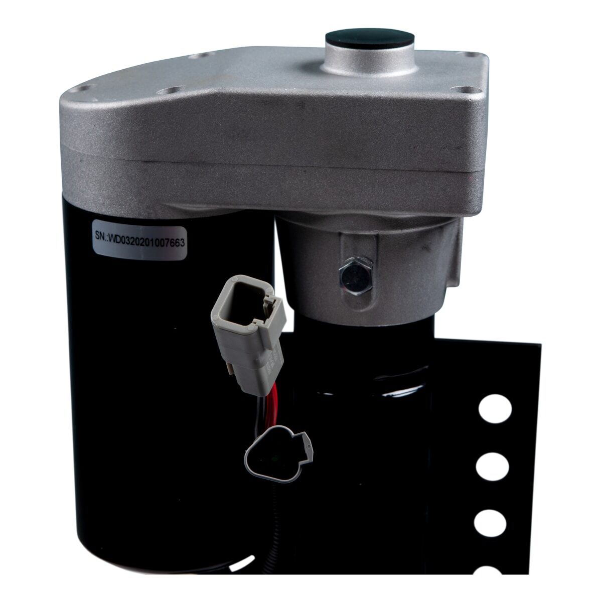 Lippert Leveling System Component, Hall Effect Jack For Ground Control 3.0 Systems, 5000 lb Capacity - 344792