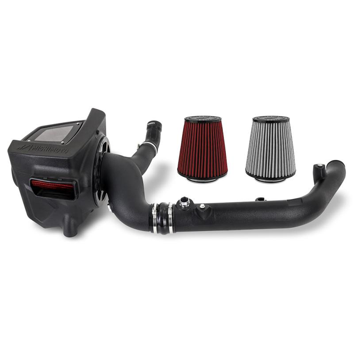 Mishimoto Air Intake Kit MMAI-BR27-21 product image 1