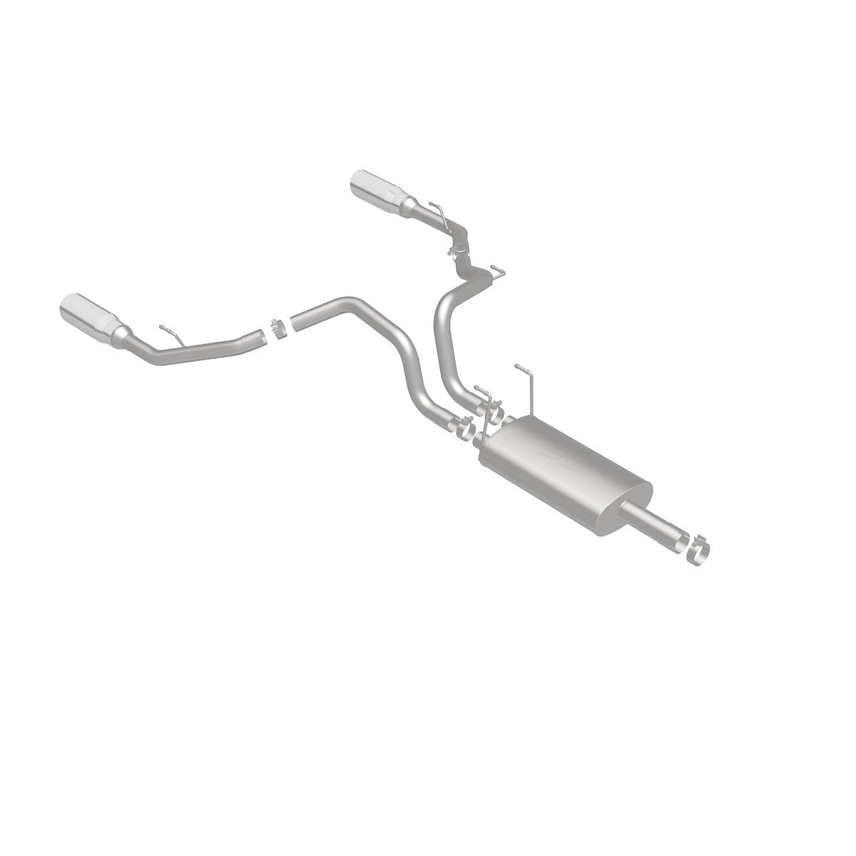 MagnaFlow Exhaust Products Exhaust System Kit 16869 product image 17