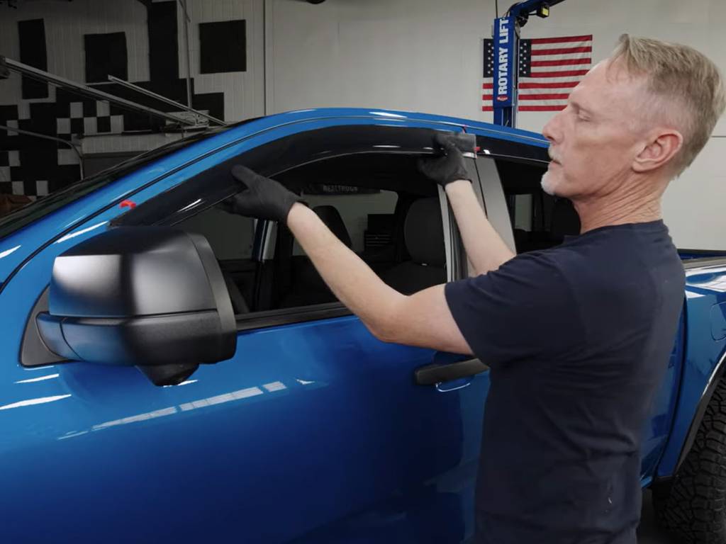 Husky Liners Vent Visors 2854040 product image 4