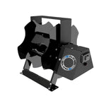 MOR/ryde Power Cord Reel, Use To Store Up To 30 ft Of 50 amp Power Cord, 12 V Electric Operated, Black - REEL56-014H