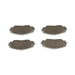 Brembo Brake Pad, FMSI Number D1211-8331, Ceramic, Set Of 4 - P83071N