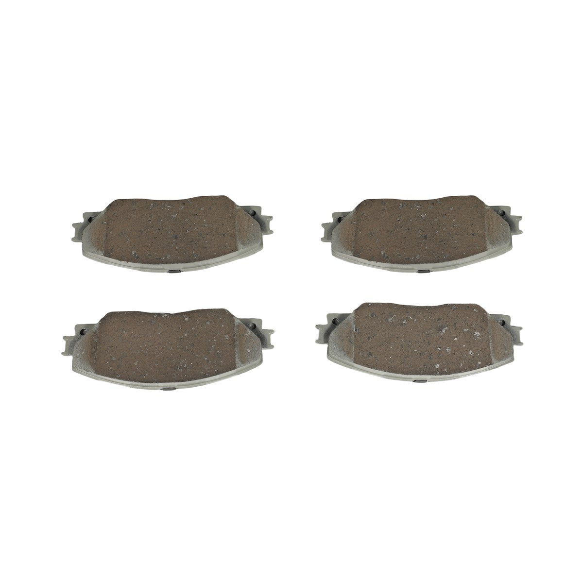 Brembo Brake Pad, FMSI Number D1211-8331, Ceramic, Set Of 4 - P83071N