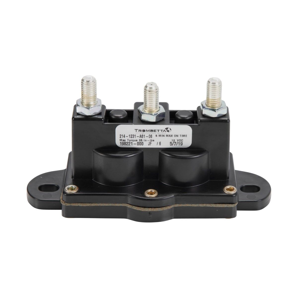 Lippert Leveling System Hydraulic Solenoid - 118246