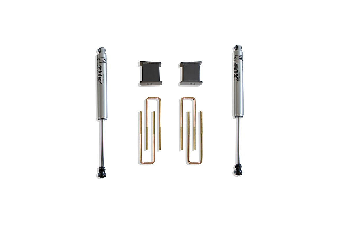 MaxTrac Suspension Lift Kit 901750F product image 1