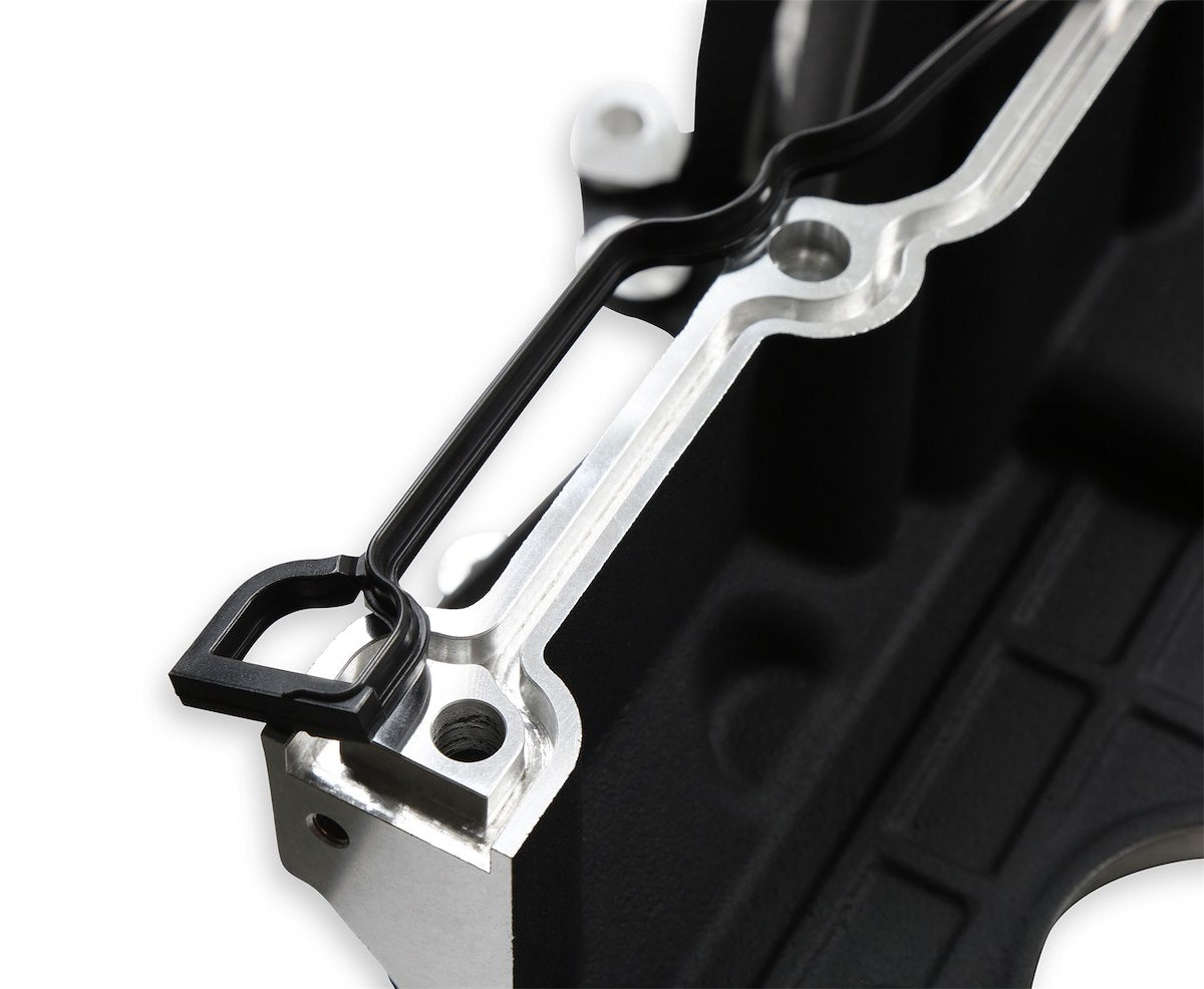 Holley Accessory Drive Belt Kit 20-291BK product image 15
