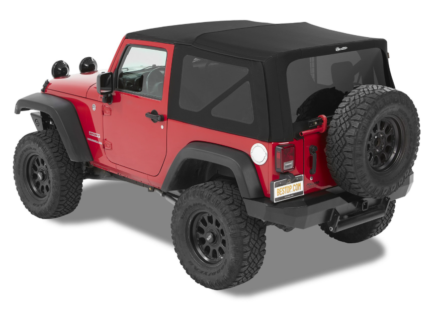 Bestop Soft Top 54822-17 product image 1