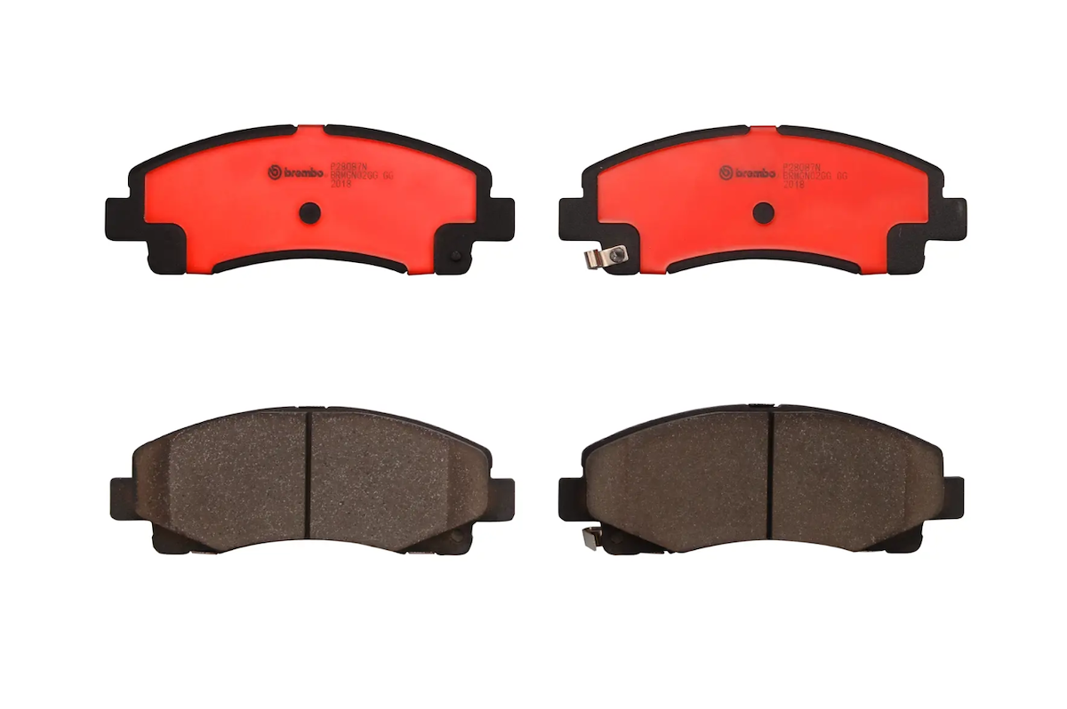 Brembo Brake Pads P28087N product image 1