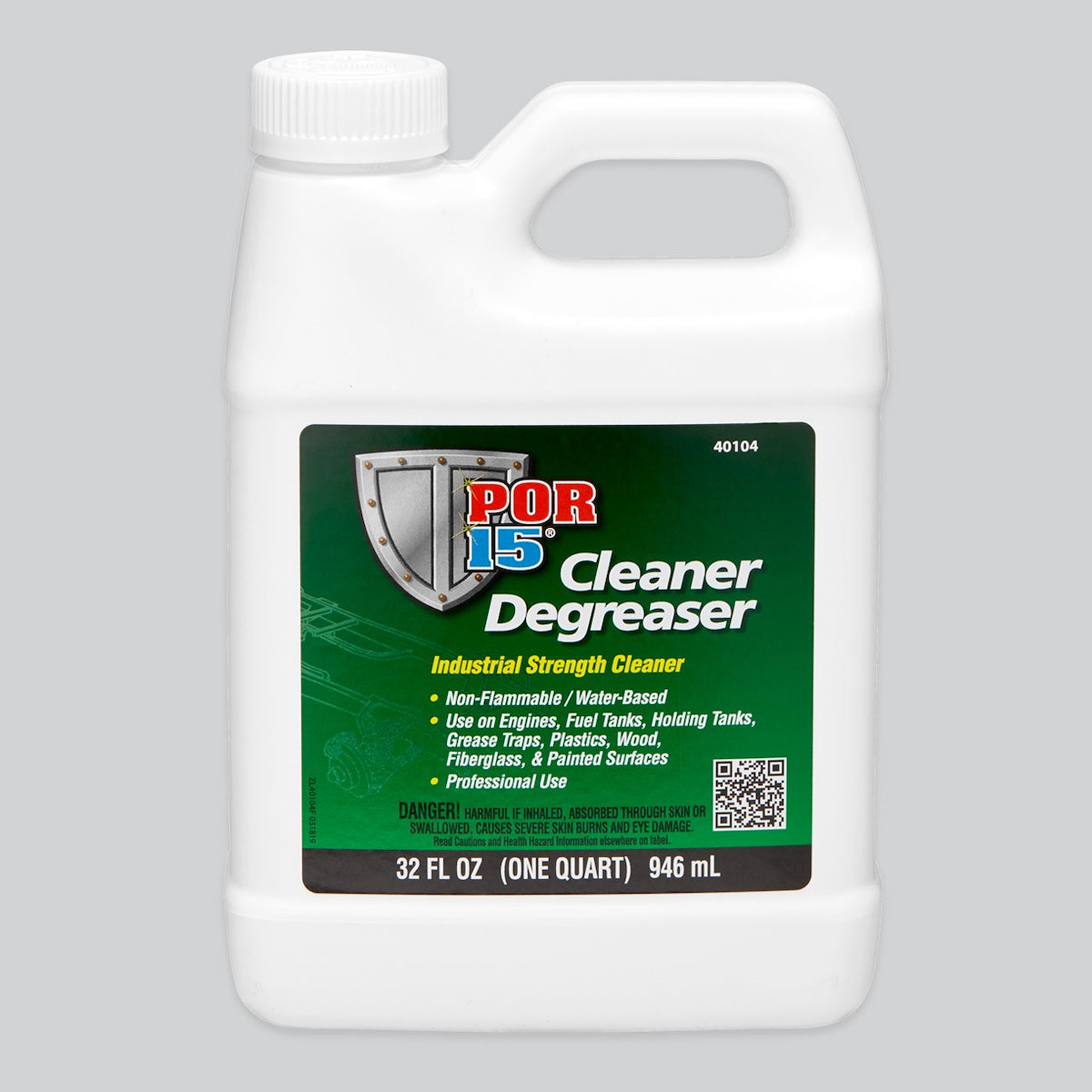 Por 15 Degreaser, 1 qt Bottle - 40104