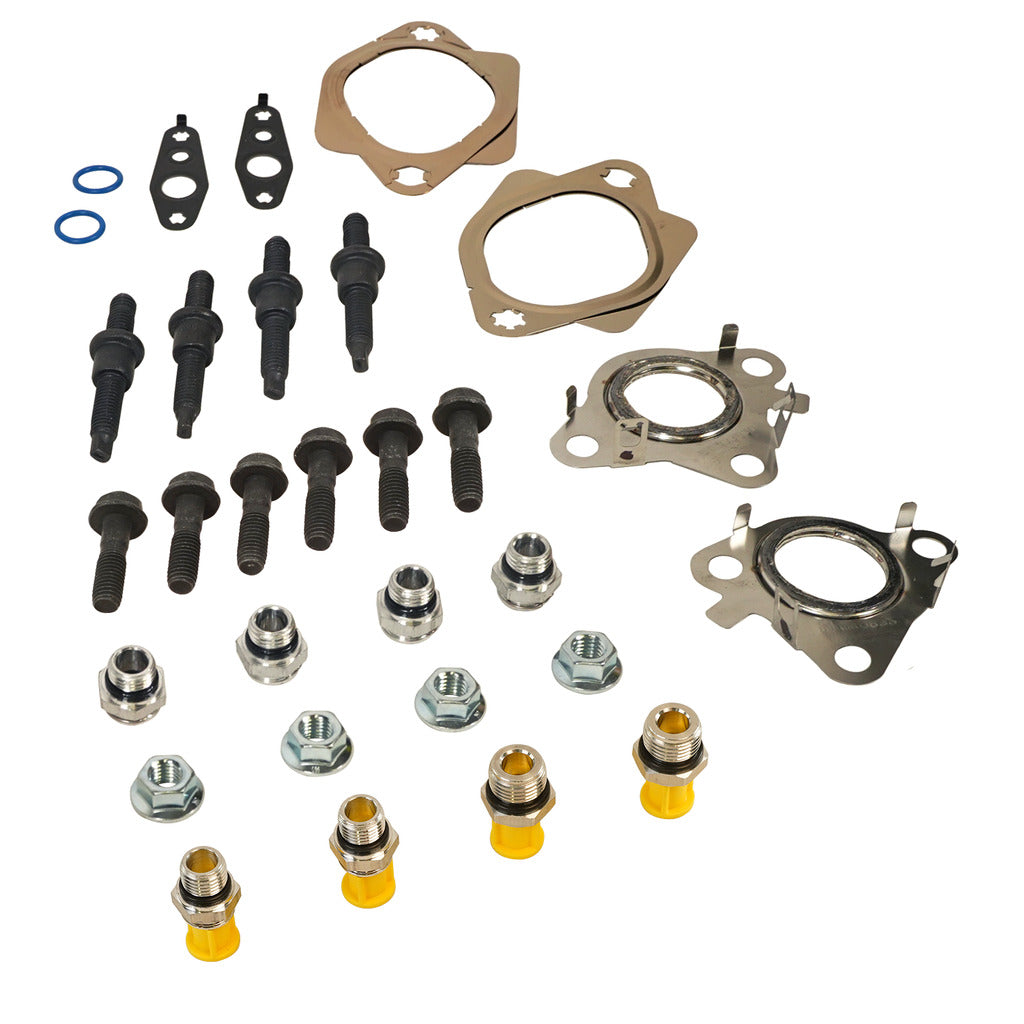 BD Diesel Exhaust Manifold/Header Fastener Kits 1043002 product image 1