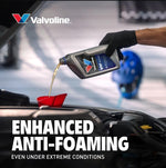 Valvoline Oil, VR1 Racing Oil, SAE 20W-50, 1 qt Bottle, Case Of 6 - 822347