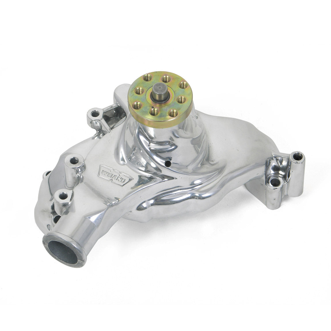 Weiand Engine Water Pump 9242P product image 1