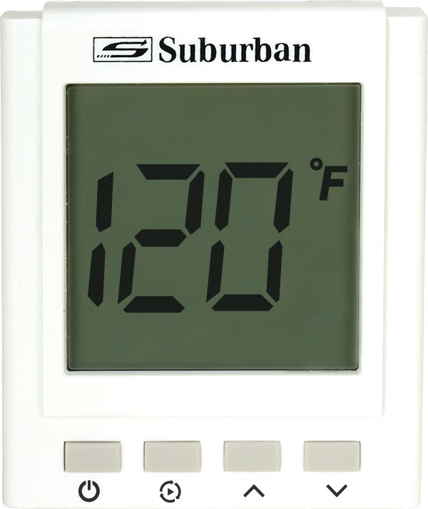 Suburban Mfg Water Heater Controller, White - 162291