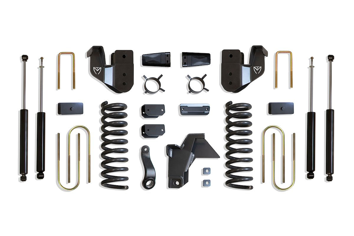 MaxTrac Suspension Lift Kit K947563 product image 1