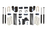 MaxTrac Suspension Lift Kit K947563 product image 1