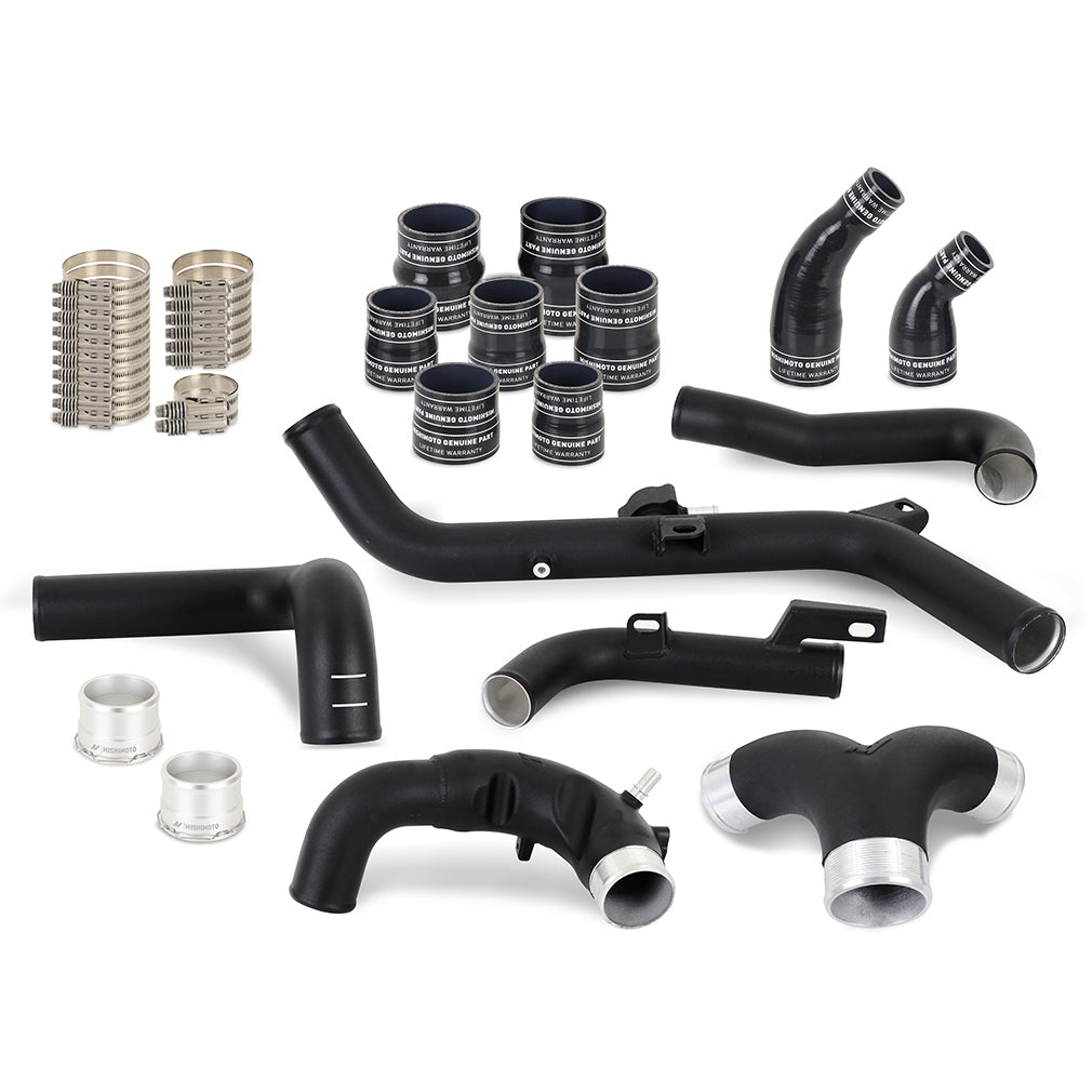 Mishimoto Intercooler Kit MMINT-BR27-21KBBK product image 7