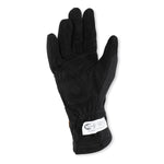Racequip Racing Apparel, 355 Series, Black, SFI 3.3/5 Rated, Set Of 2 - 355003