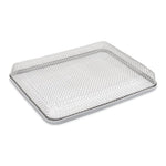 Camco Bug Screen - RV Appliance, For Use With Suburban 10/12/16 gal, 9-3/4 in Length x 7-3/8 in Width x 1-5/16 in Depth, Stainless Steel - 42146