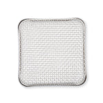 Camco Bug Screen - RV Appliance, 4-1/2 in Length x 4-1/2 in Width x 1-5/16 in Depth, Stainless Steel, Model WH200 - 42150
