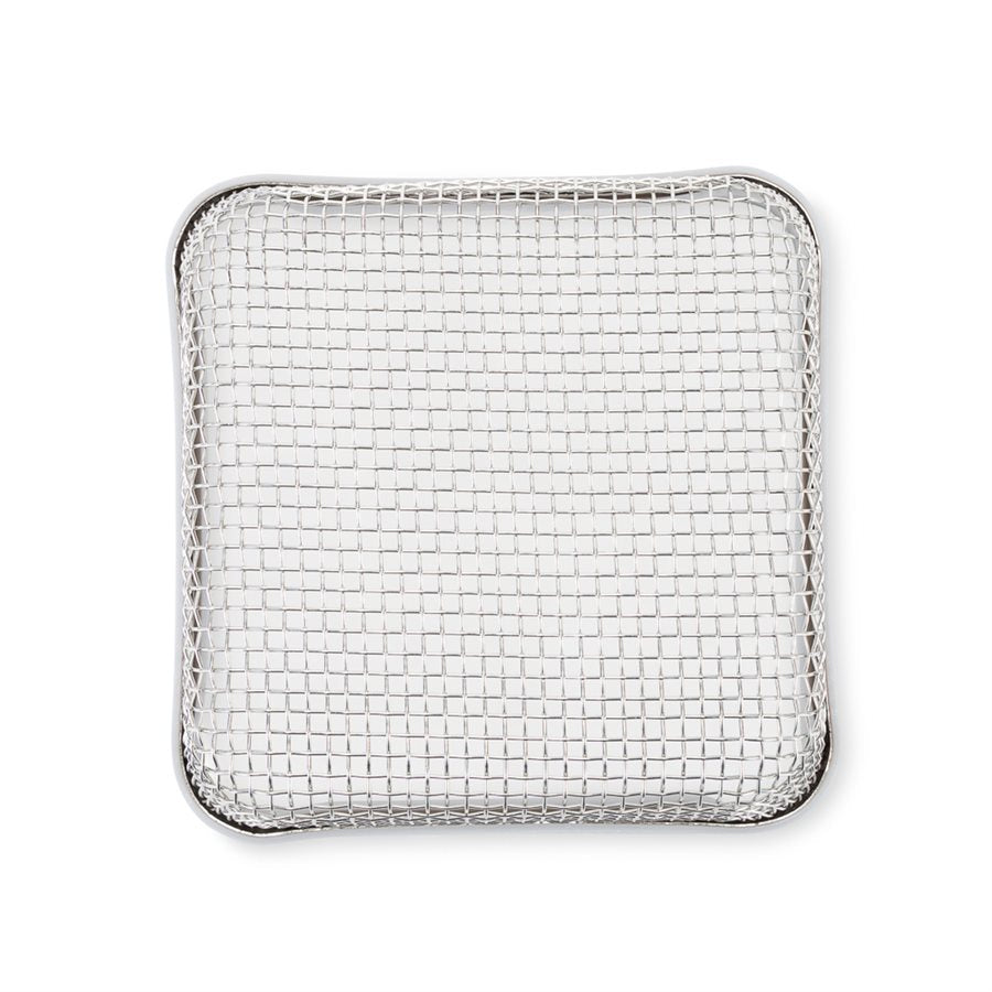 Camco Bug Screen - RV Appliance, 4-1/2 in Length x 4-1/2 in Width x 1-5/16 in Depth, Stainless Steel, Model WH200 - 42150