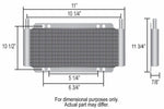 Derale Cooling System Mounting Parts 13504 product image 2