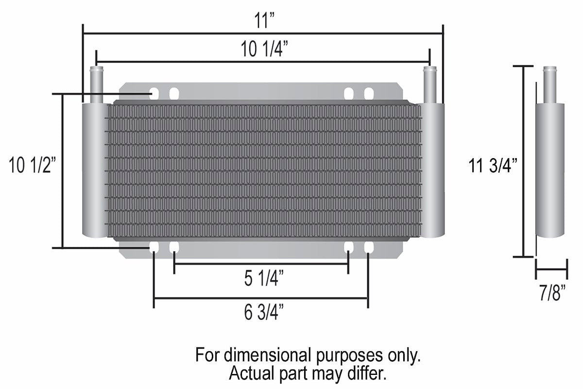 Derale Cooling System Mounting Parts 13504 product image 2