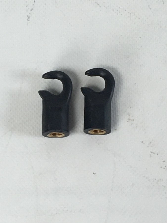 Carefree RV Awning Shock Mounting Hardware, 2 Per Package - R040905-001