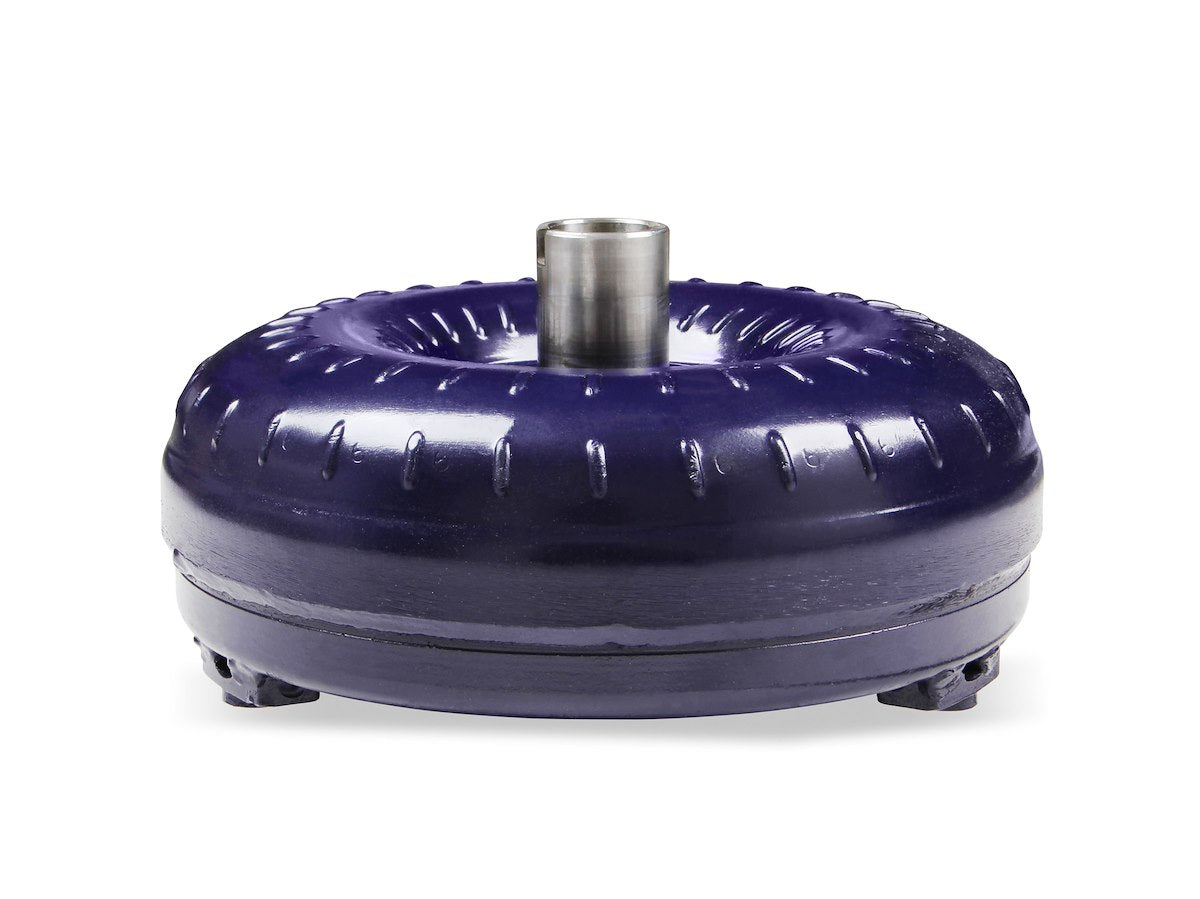 B&M Auto Trans Torque Converter, For Use With GM TH400/TH350 Transmissions, 1900 To 2100 RPM Stall - 20400