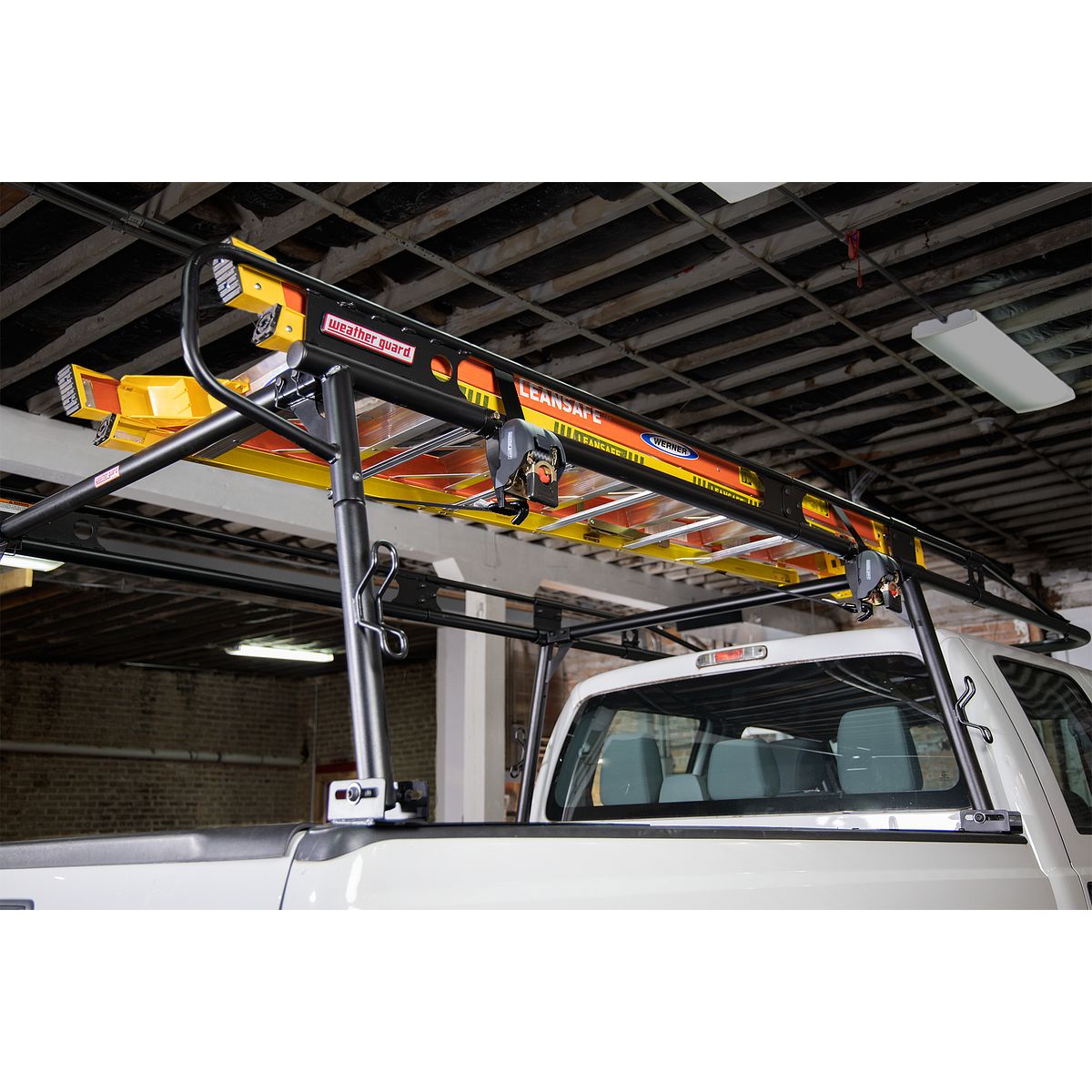 Weather Guard Truck & Van Racks 1057-52-01 product image 8