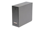 Dee Zee Tool Box, Wheel Well With 5 Drawers, Black Powder Coated Steel, 20.5 in Length x 8.5 in Width x 18.88 Height - DZ95D