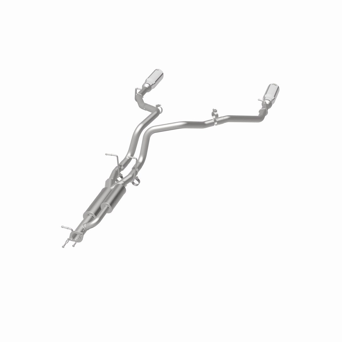 MagnaFlow Exhaust Products Exhaust System Kit 19684 product image 12