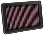 K&N Air Filter Elements 33-5050 product image 2
