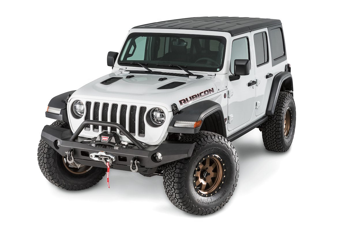 Warn Winch Bumper 101337 product image 5