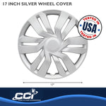 Coast2Coast Universal Wheel Covers IWC53417S product image 2