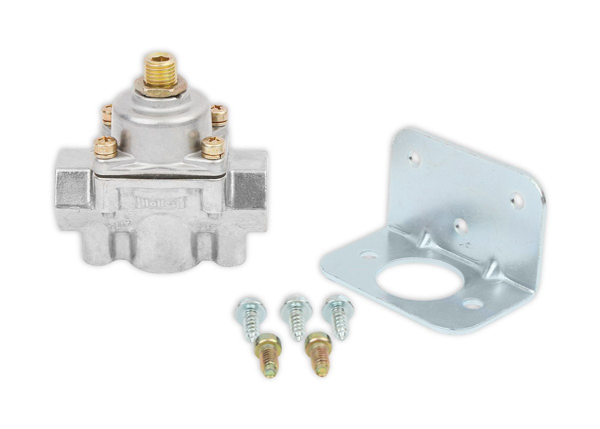 Holley Fuel Pressure Regulator 12-803BP product image 1