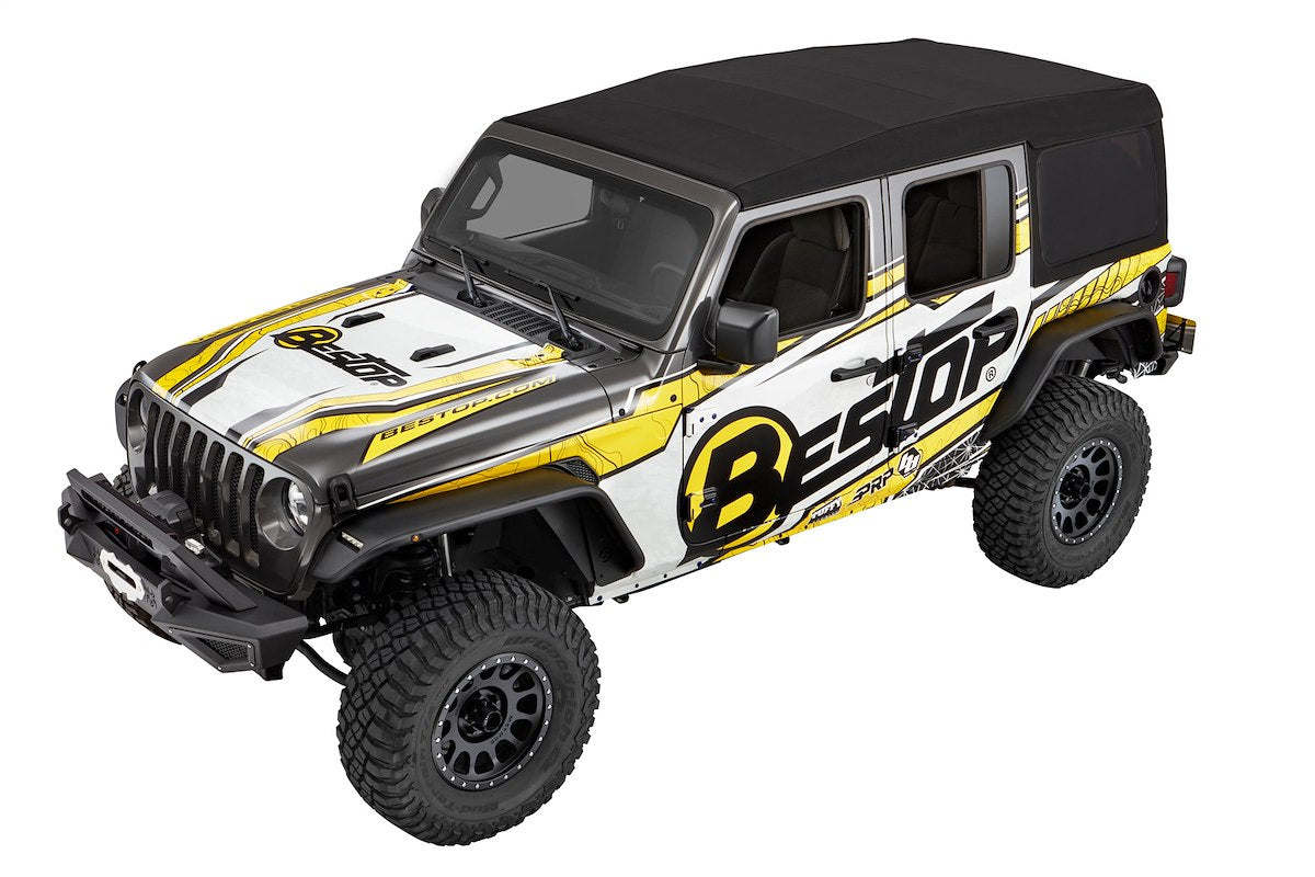 Bestop Soft Top 54725-17 product image 7