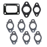 Bd Diesel Exhaust Header Gasket, Set of 6 - 1045992