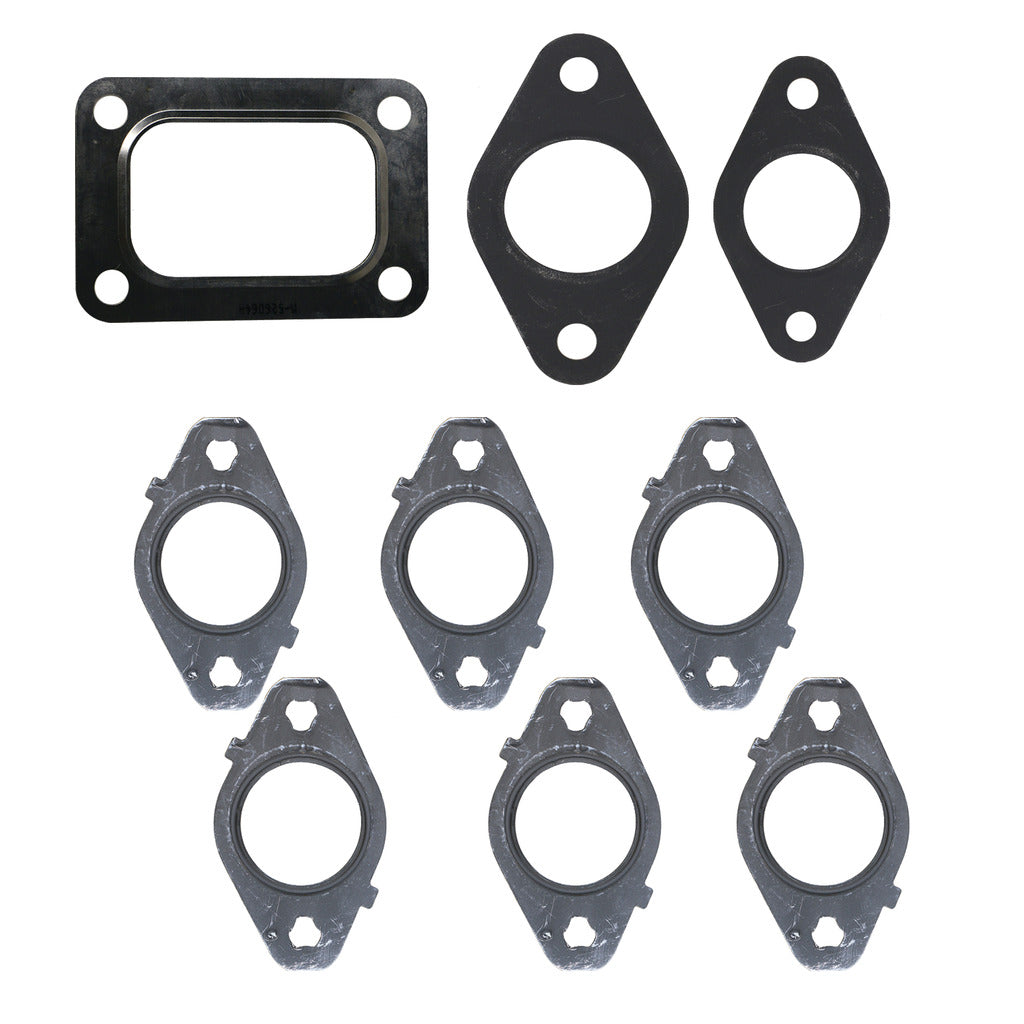 Bd Diesel Exhaust Header Gasket, Set of 6 - 1045992