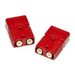 Warn Winch Power Cable Connector, For Vantage 4000/ProVantage 4500/RT40 Winches, Set Of 2 - 22680