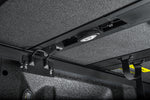 Extang Tonneau Cover, 2 Folds/3 Panels, Textured Black, 1 in Thick EnduraShield Panels With Aircraft-Grade Aluminum Frame - 88702
