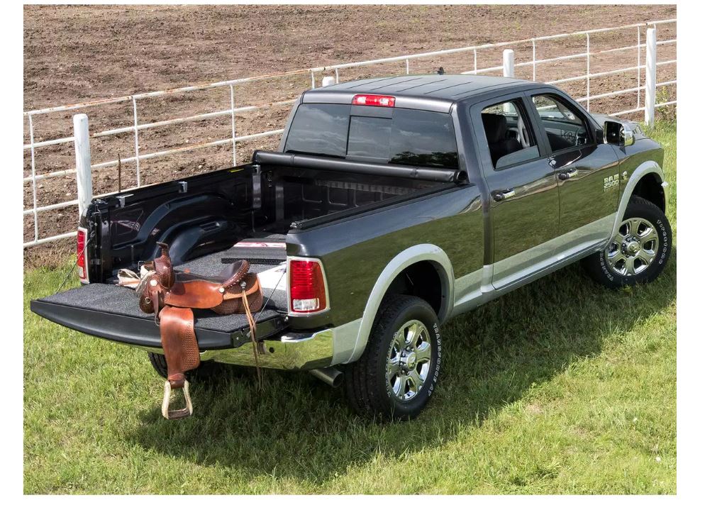 TruXedo Soft Roll-Up Tonneau Covers 283601 product image 5