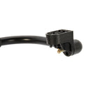 Camco Exterior Grab Bar, Black, Aluminum - 42197