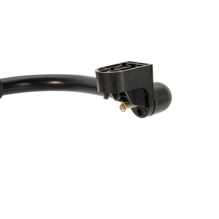 Camco Exterior Grab Bar, Black, Aluminum - 42197