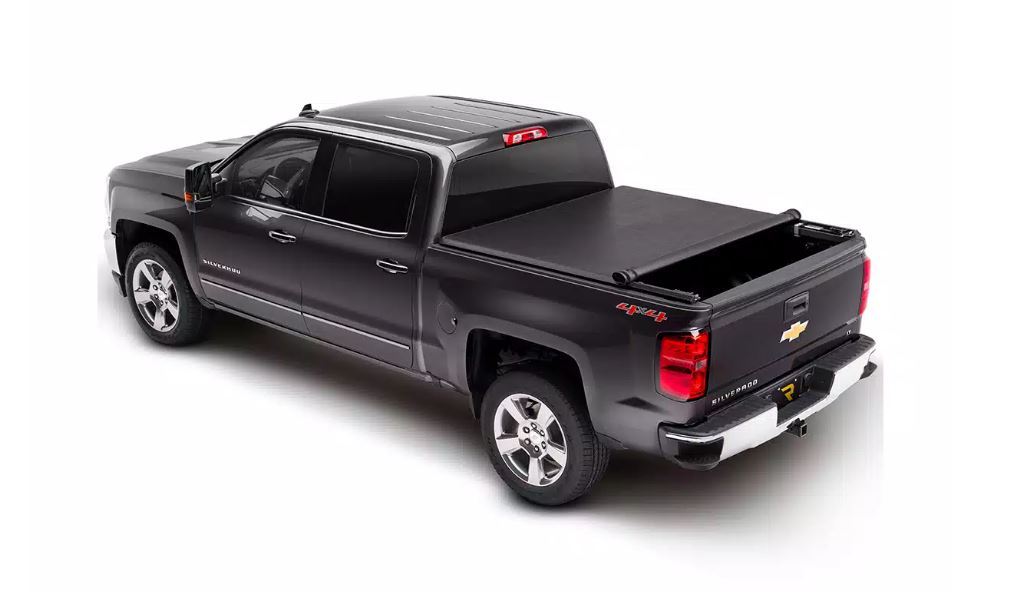 TruXedo Soft Roll-Up Tonneau Covers 250001 product image 3