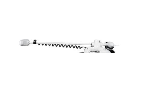 Minn Kota Trolling Motor, 112 lb Of Thrust, 87 in Shaft Length, 36 V - 1363792