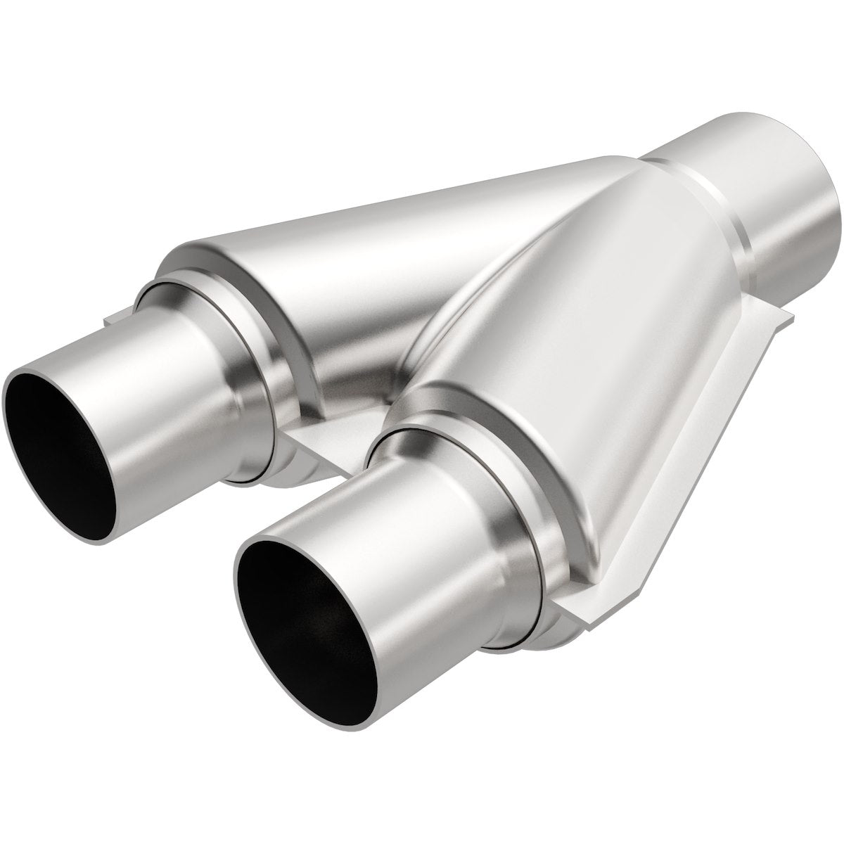 MagnaFlow Exhaust Products Exhaust Y Pipe 10798 product image 4