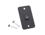 Lippert Awning Light, 15 ft Length, Black Plastic Housing - 674282