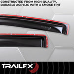 TrailFX Vent Visors 4995IC product image 4