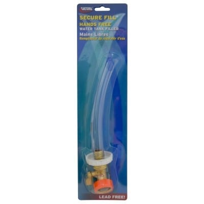 Valterra Fresh Water Tank Filler - A01-0035VP