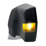 K-Source Exterior Towing Mirror, Black, Set of 2 - 80950